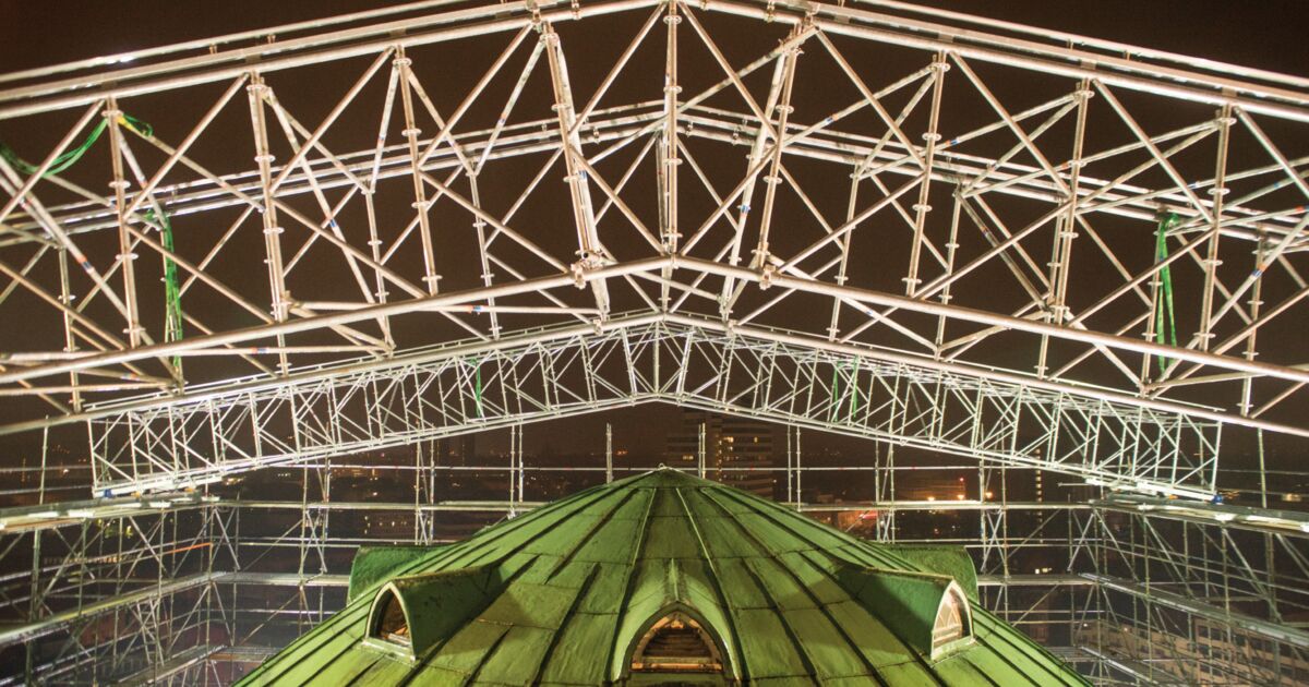 Multiroof MULTI-ROOF
